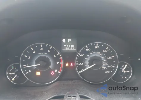 2010 Subaru Legacy 2.5I Premium z USA, uszkodzony, nr VIN 4S3BMBG60A3243407